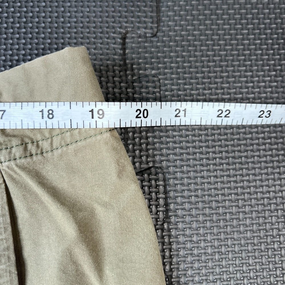 Arc'teryx Men's Relaxed Fit Hiking Shorts Size 36 Khaki Outdoor Climbing Logo - Picture 12 of 16